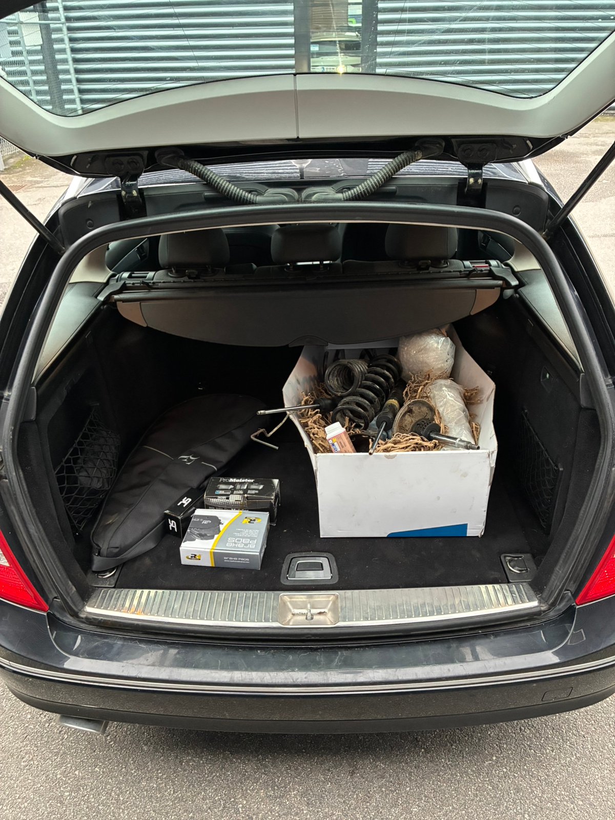 Mercedes-Benz C 220 CDI 2011, bild 8/8
