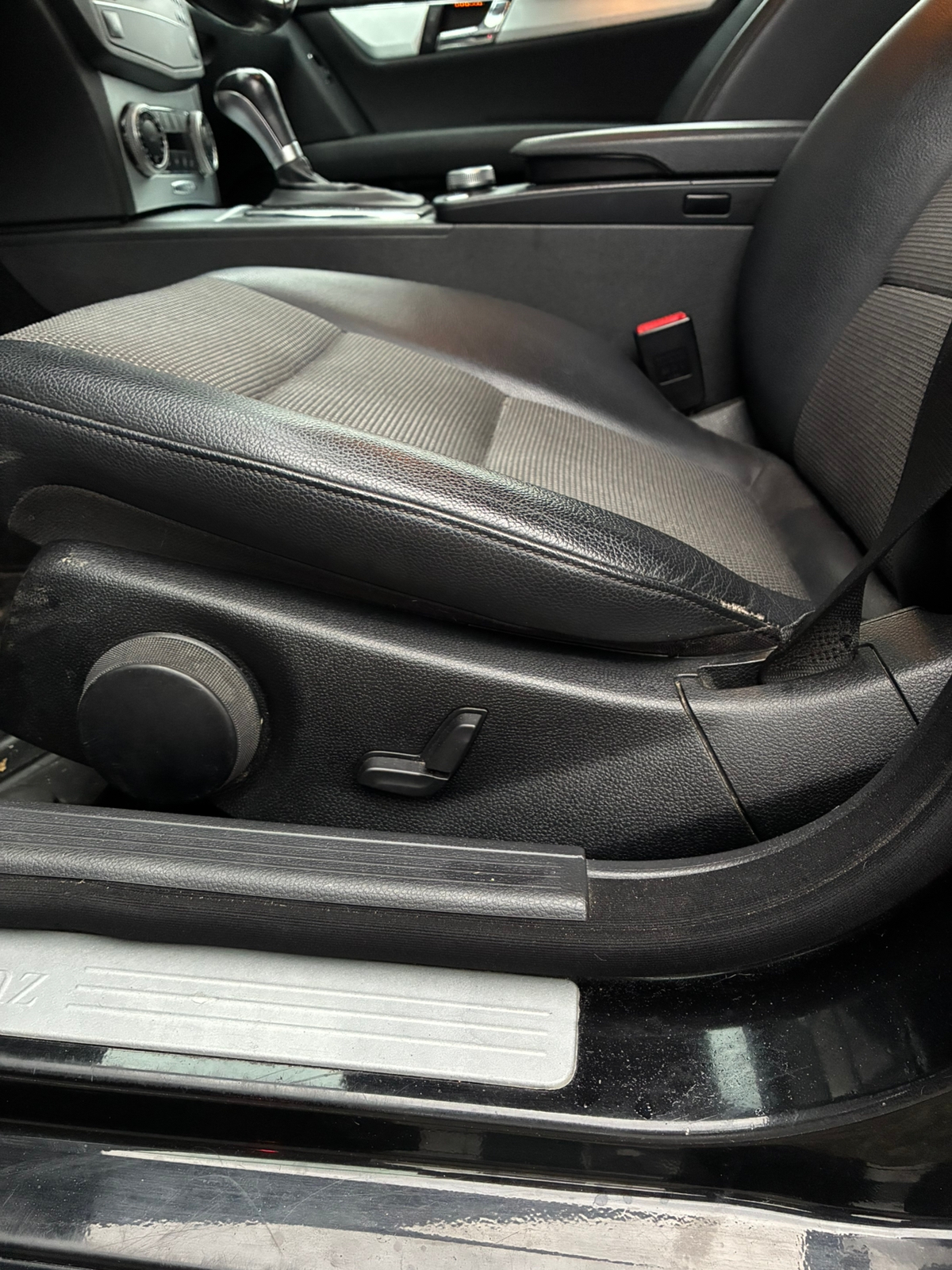Mercedes-Benz C 220 CDI 2011, bild 6/8