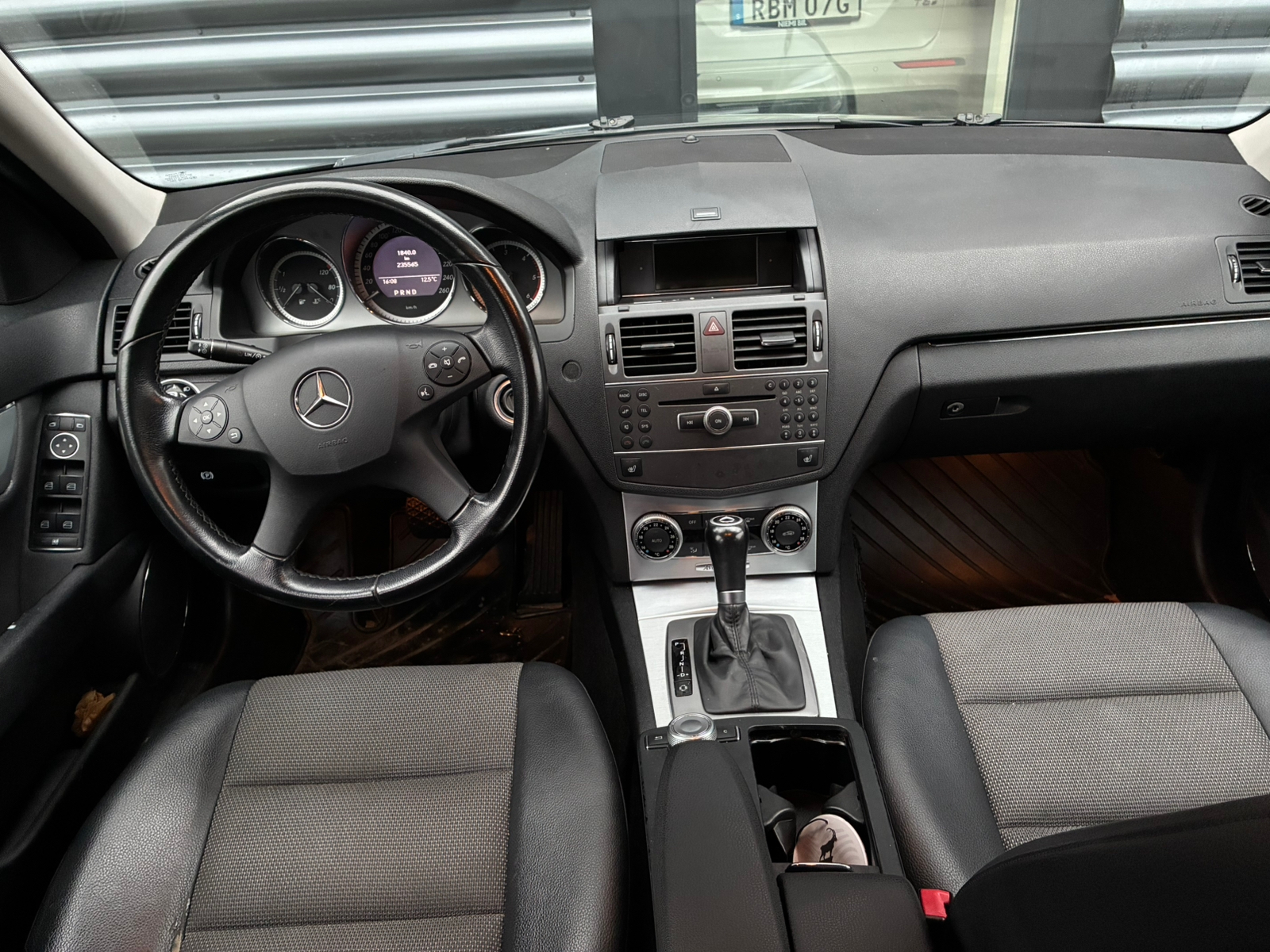 Mercedes-Benz C 220 CDI 2011, bild 5/8