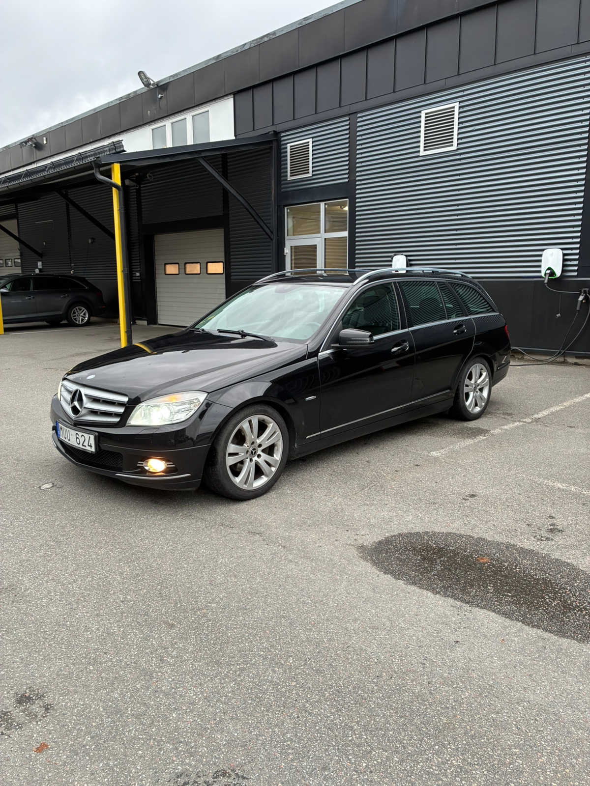 Mercedes-Benz C 220 CDI