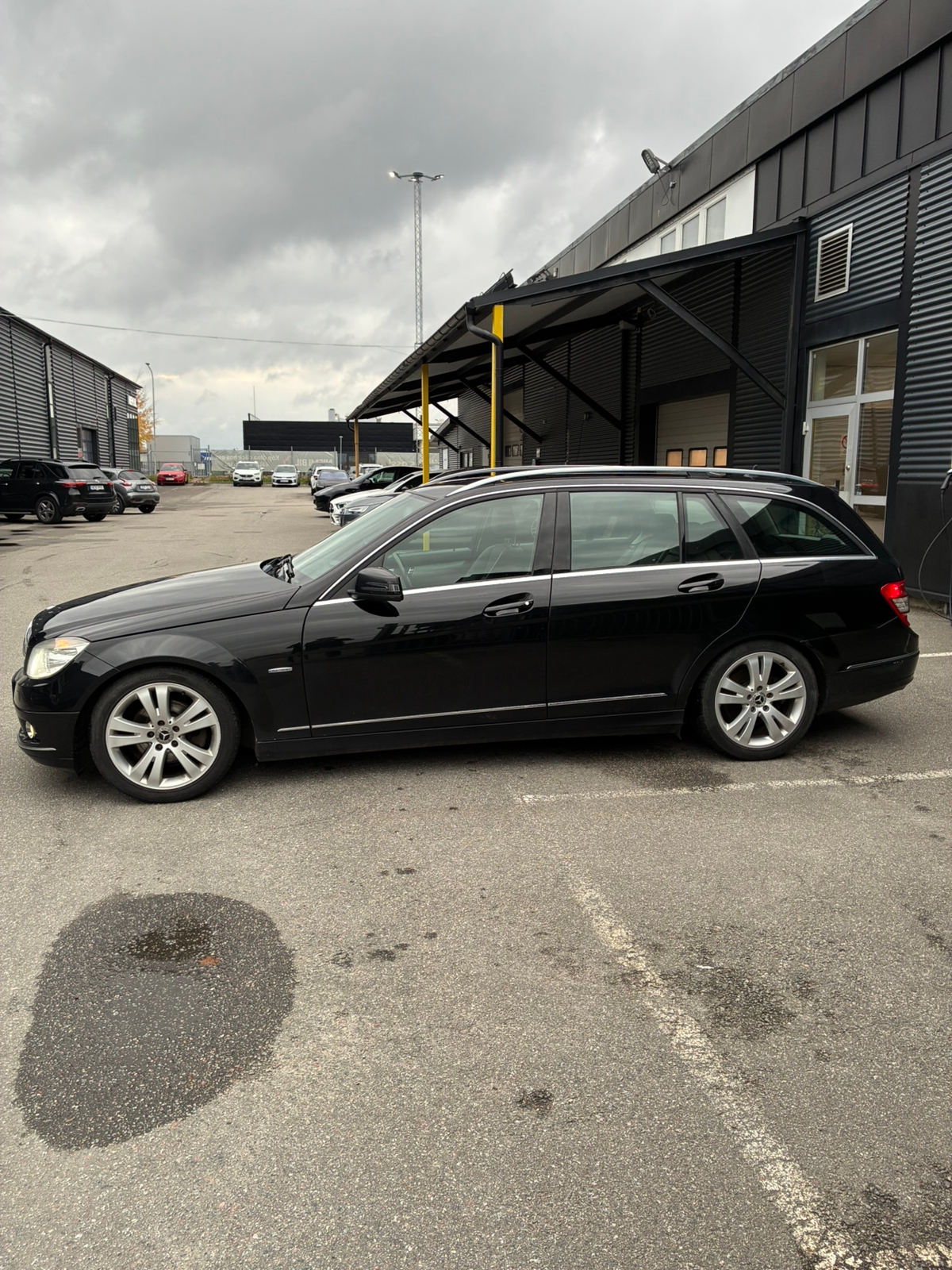 Mercedes-Benz C 220 CDI 2011, bild 2/8