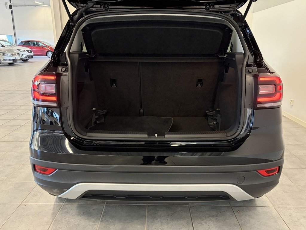Volkswagen T-Cross 1.0 TSI 2020, bild 5/10