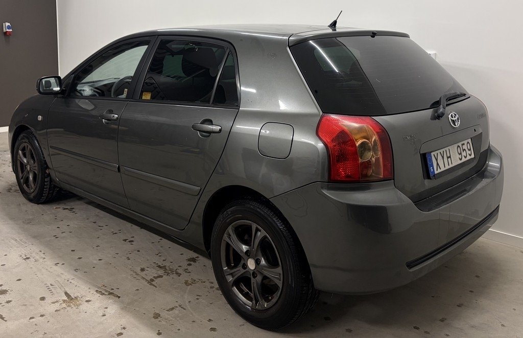 Toyota Corolla 1.6 2006, bild 5/9
