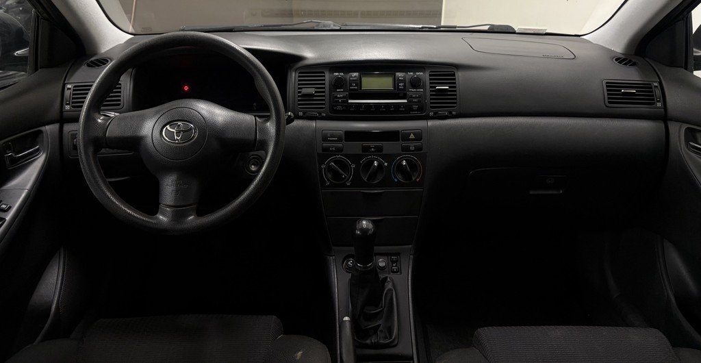 Toyota Corolla 1.6 2006, bild 6/9