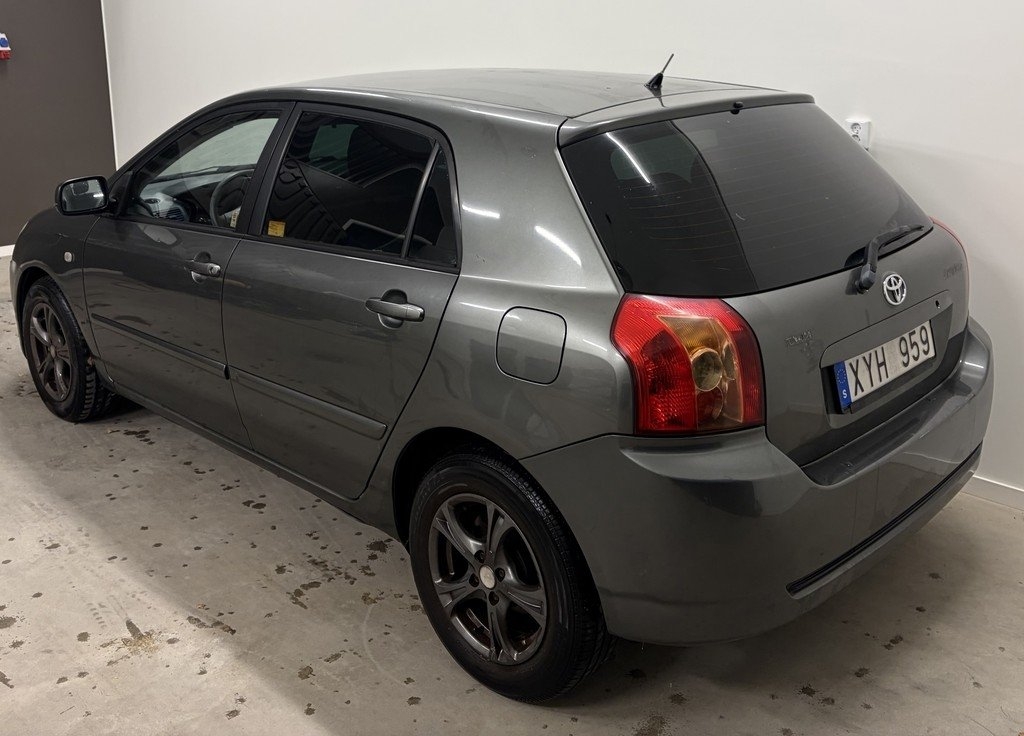 Toyota Corolla 1.6 2006, bild 3/9