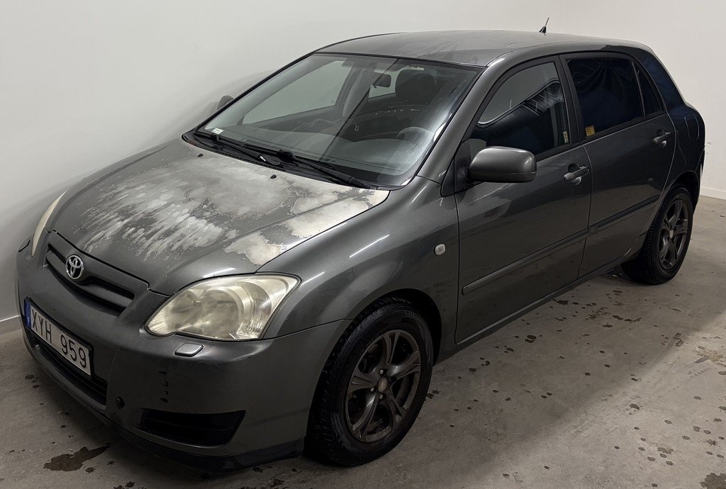Toyota Corolla 1.6 2006, bild 4/9