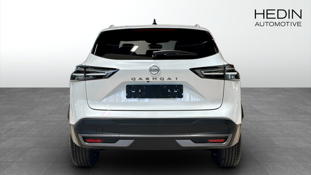 Nissan Qashqai 1.3 DIG-T MHEV N-CONNECTA 2026, bild 7/9