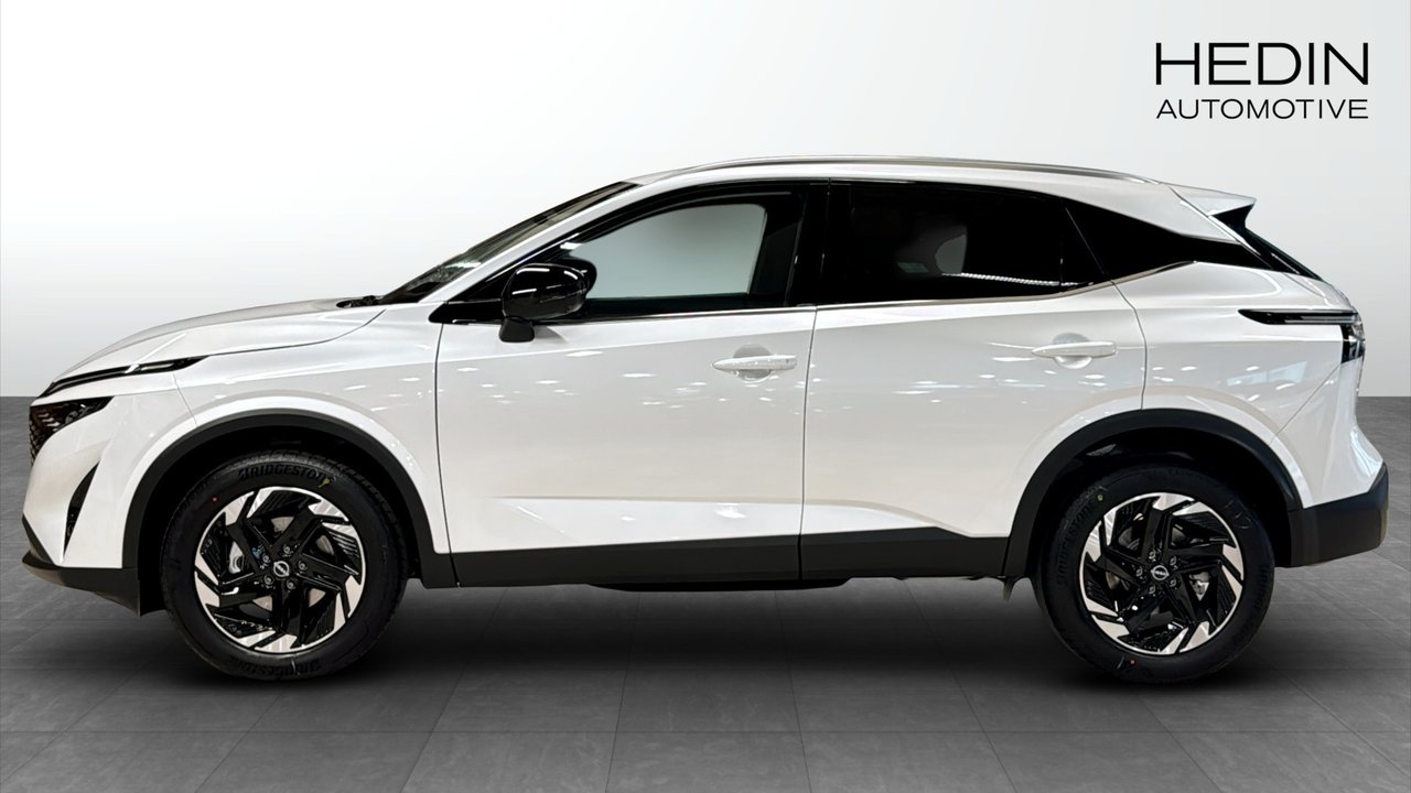 Nissan Qashqai 1.3 DIG-T MHEV N-CONNECTA 2026, bild 6/9