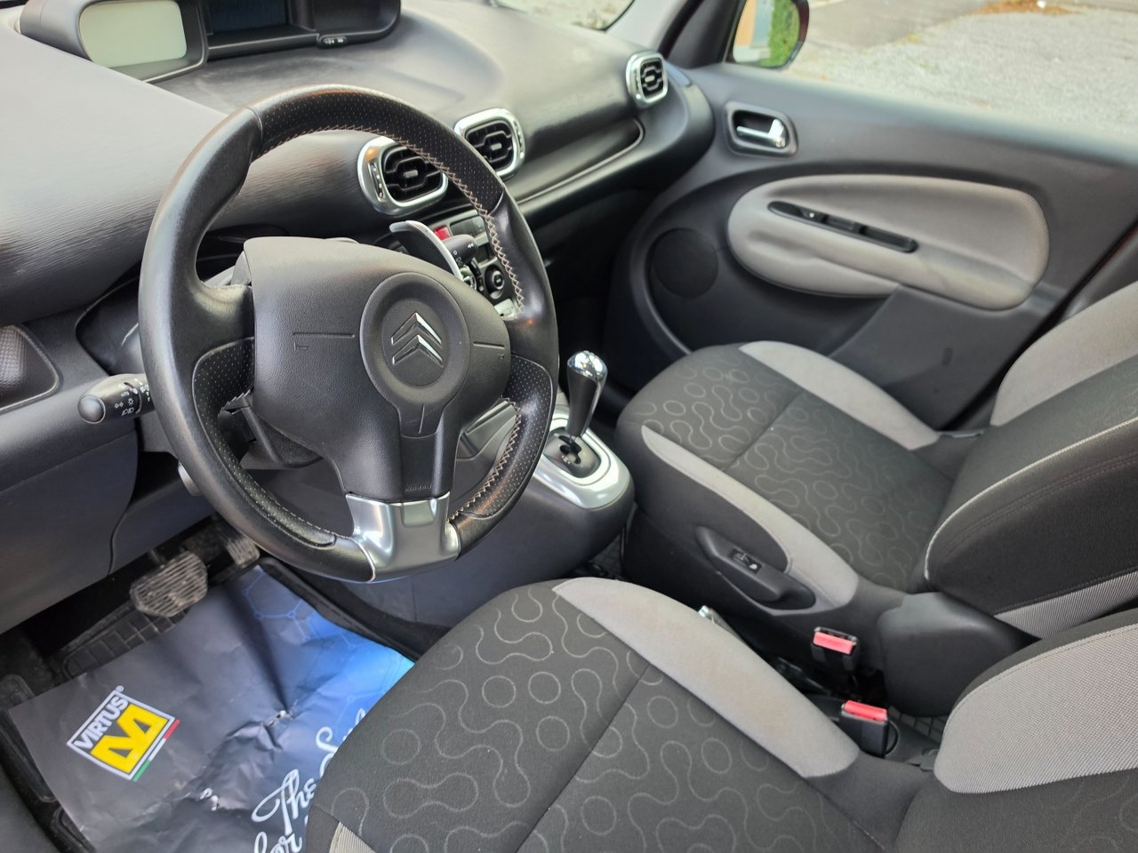 Citroen C3 Picasso EGS 2012, bild 6/10