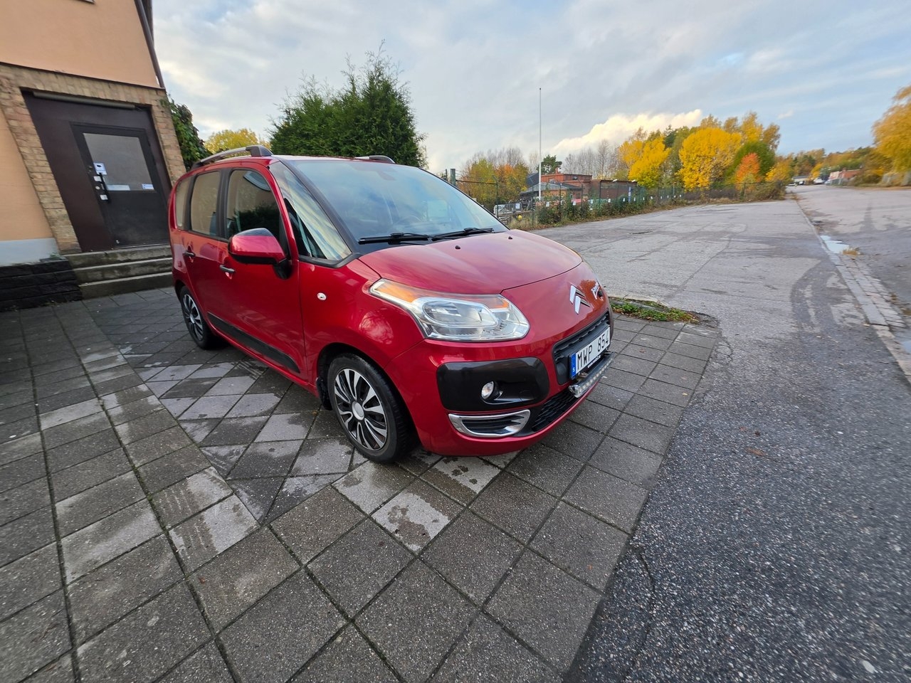 Citroen C3 Picasso EGS 2012, bild 2/10