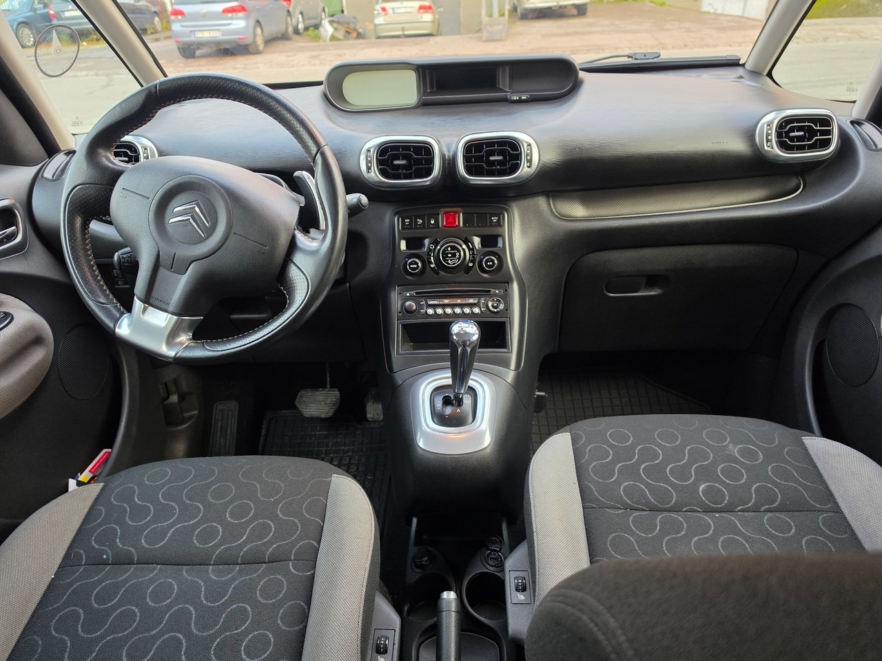 Citroen C3 Picasso EGS 2012, bild 5/10