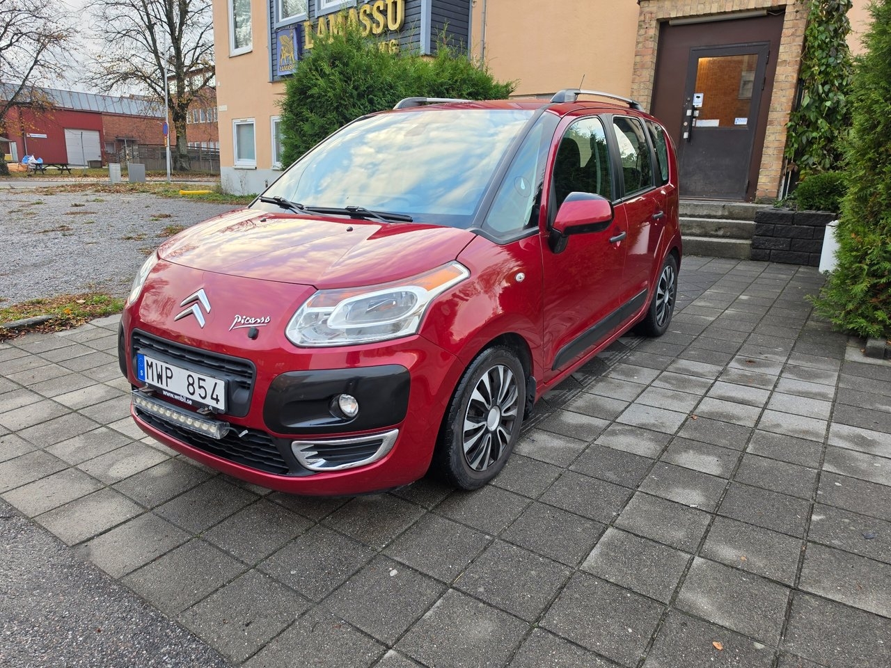 Citroen C3 Picasso