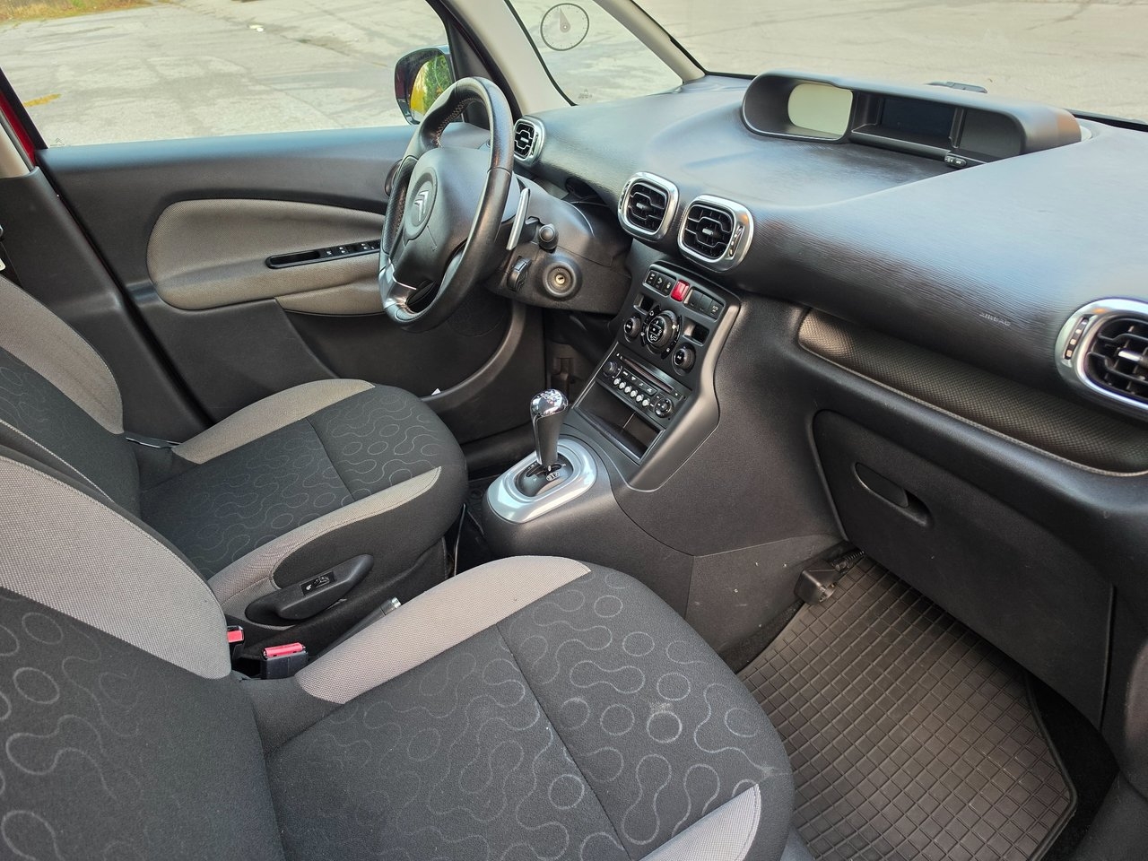 Citroen C3 Picasso EGS 2012, bild 7/10