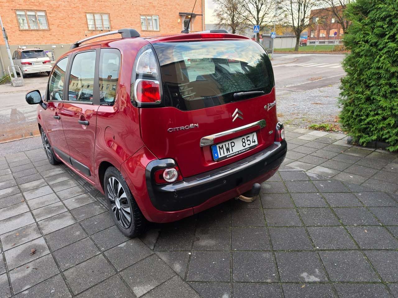Citroen C3 Picasso EGS 2012, bild 4/10