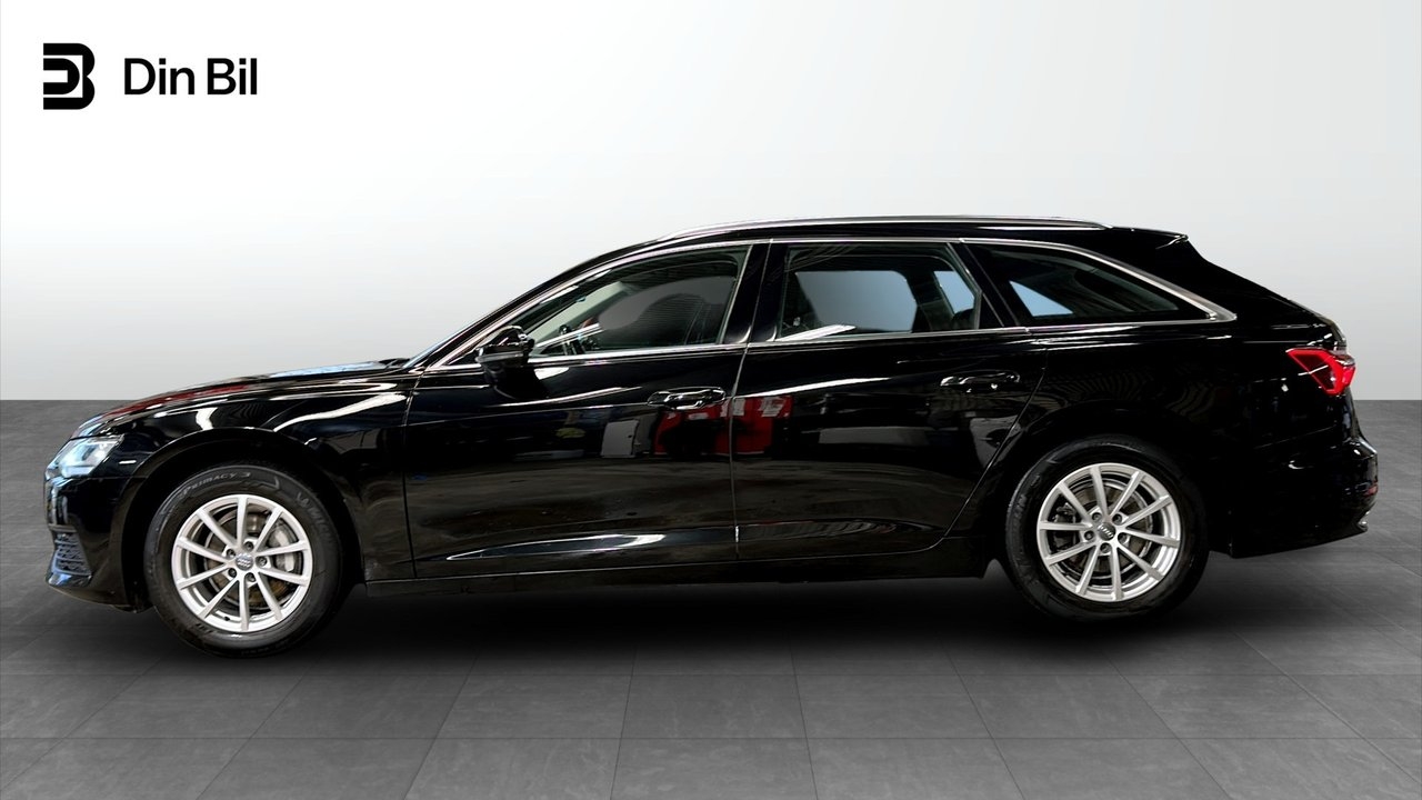 Audi A6 40 TDI Proline 2020, bild 2/10