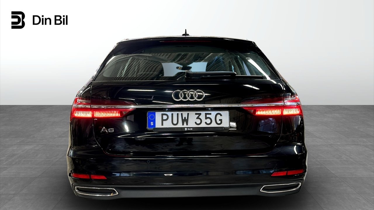 Audi A6 40 TDI Proline 2020, bild 5/10