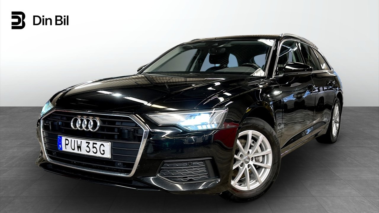 Audi A6 40 TDI