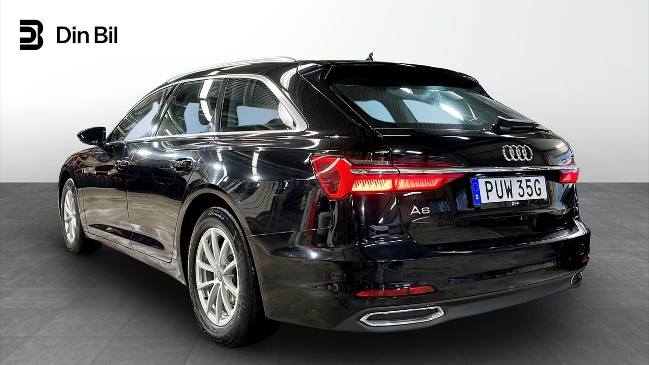 Audi A6 40 TDI Proline 2020, bild 3/10