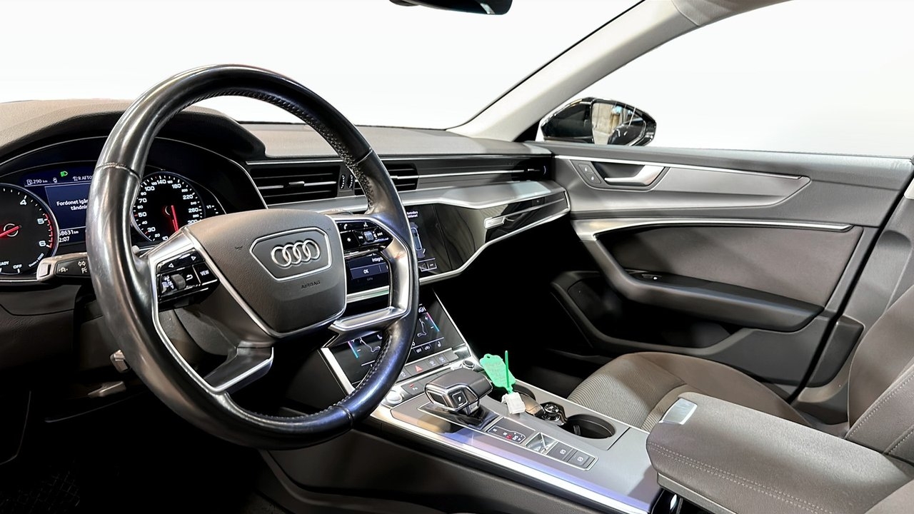 Audi A6 40 TDI Proline 2020, bild 7/10