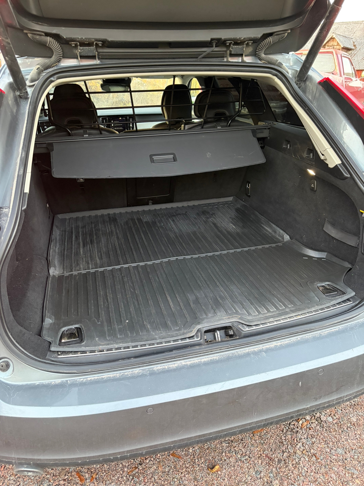 Volvo V90 D4 2019, bild 6/8