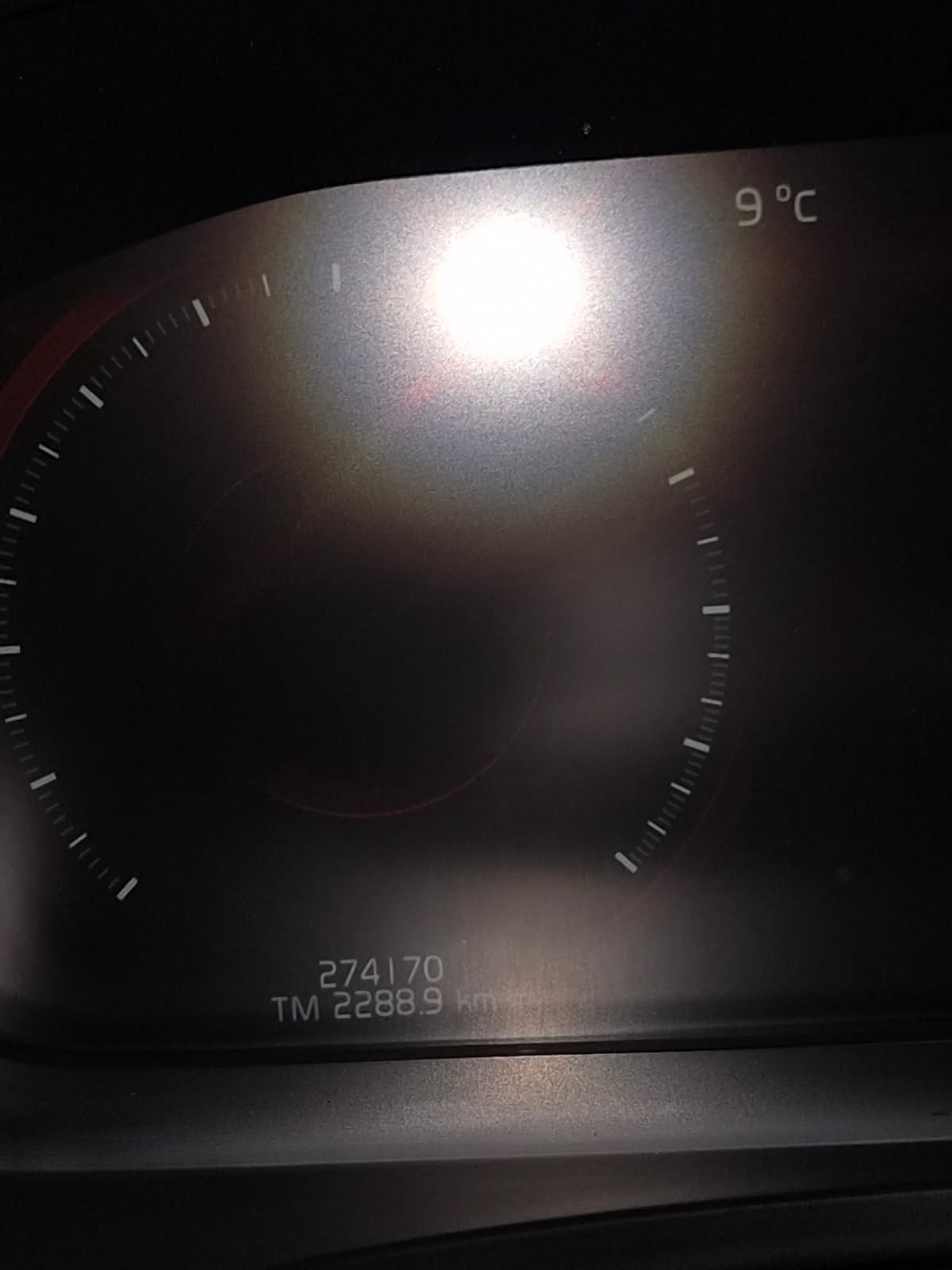 Volvo V90 D4 2019, bild 8/8
