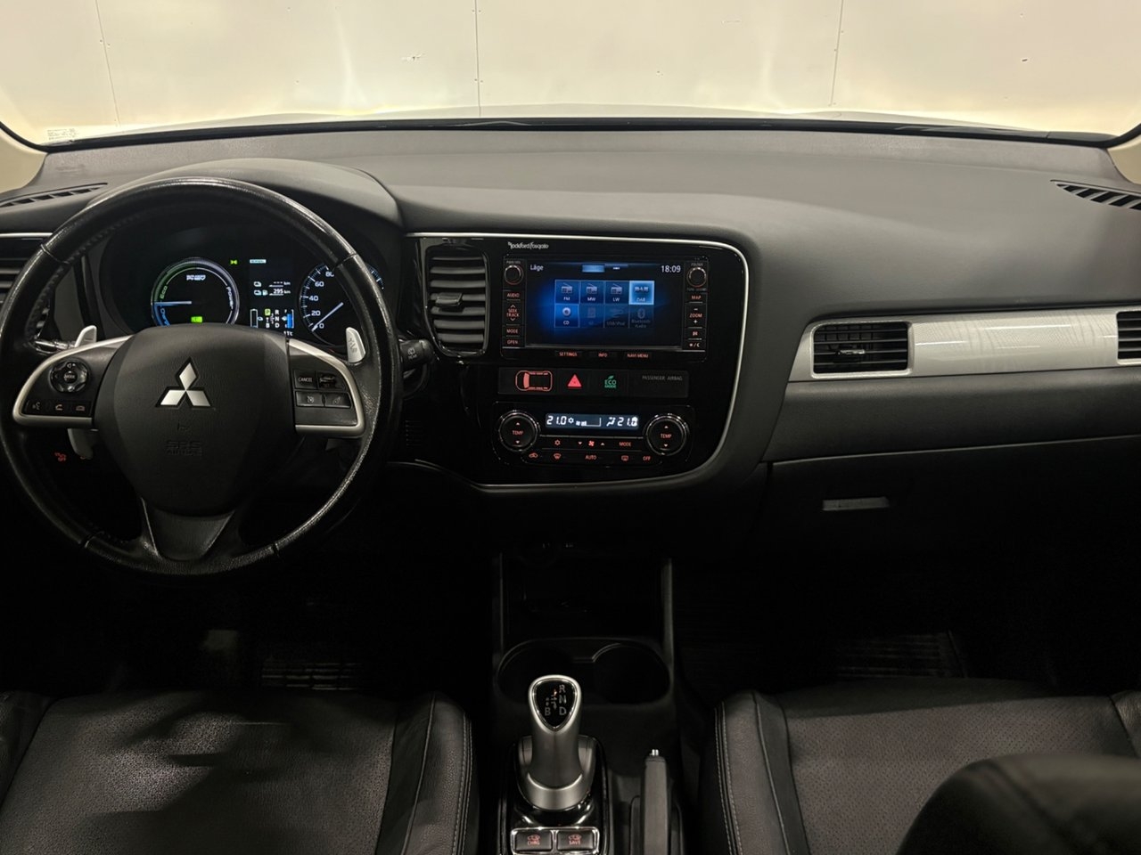 Mitsubishi Outlander Business 2015, bild 10/10