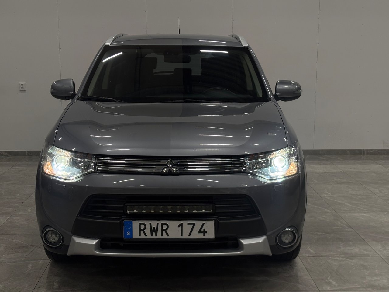 Mitsubishi Outlander Business 2015, bild 6/10