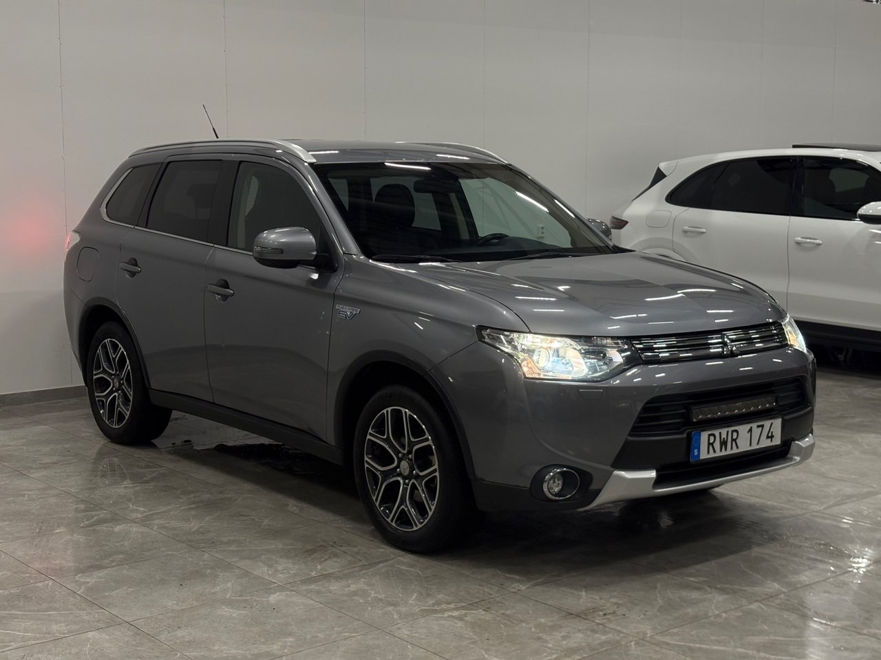 Mitsubishi Outlander Business 2015, bild 2/10