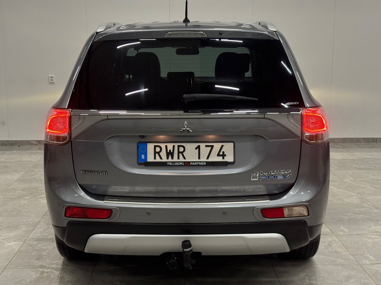 Mitsubishi Outlander Business 2015, bild 7/10
