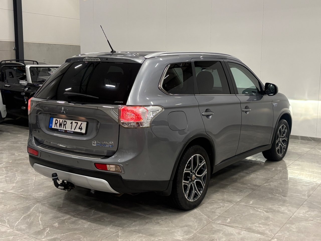 Mitsubishi Outlander Business 2015, bild 5/10