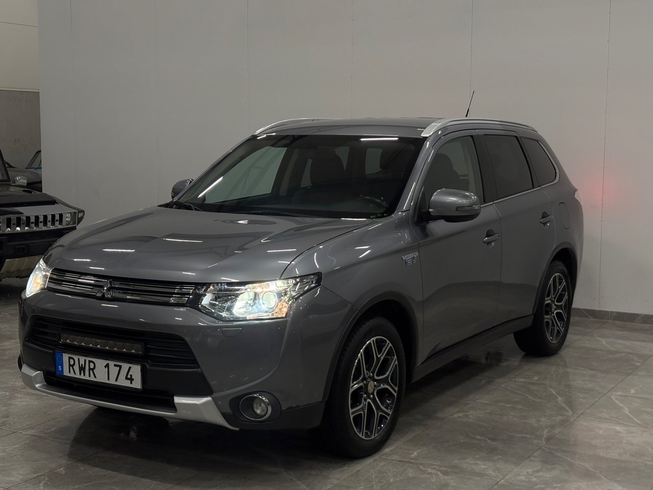 Mitsubishi Outlander Business 2015, bild 4/10
