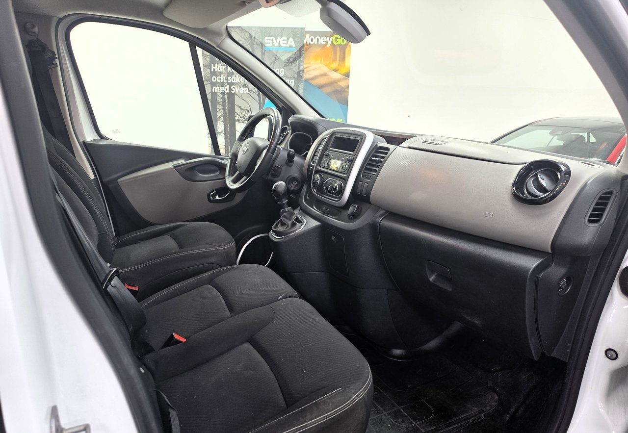 Nissan NV300 dCi 125 2017, bild 6/10
