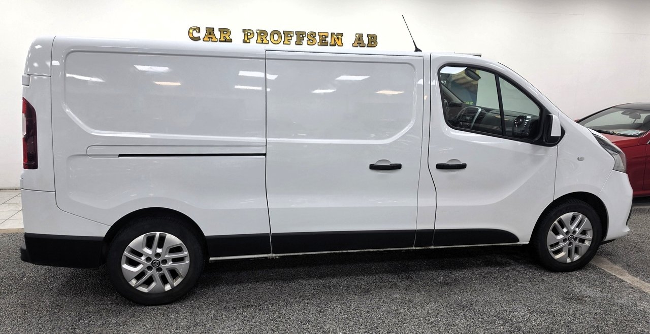 Nissan NV300 dCi 125 2017, bild 5/10