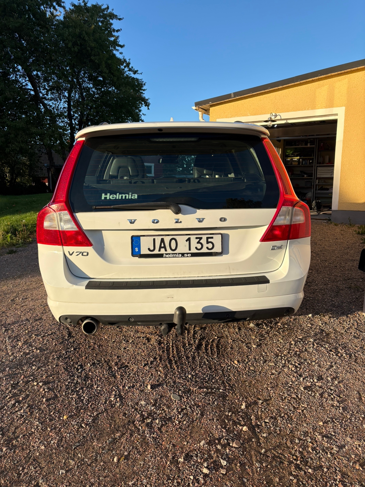 Volvo V70 R Design 2013, bild 5/9