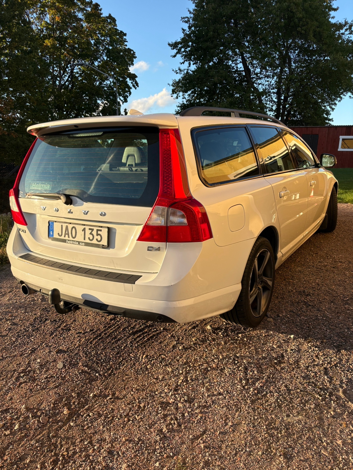 Volvo V70 R Design 2013, bild 6/9