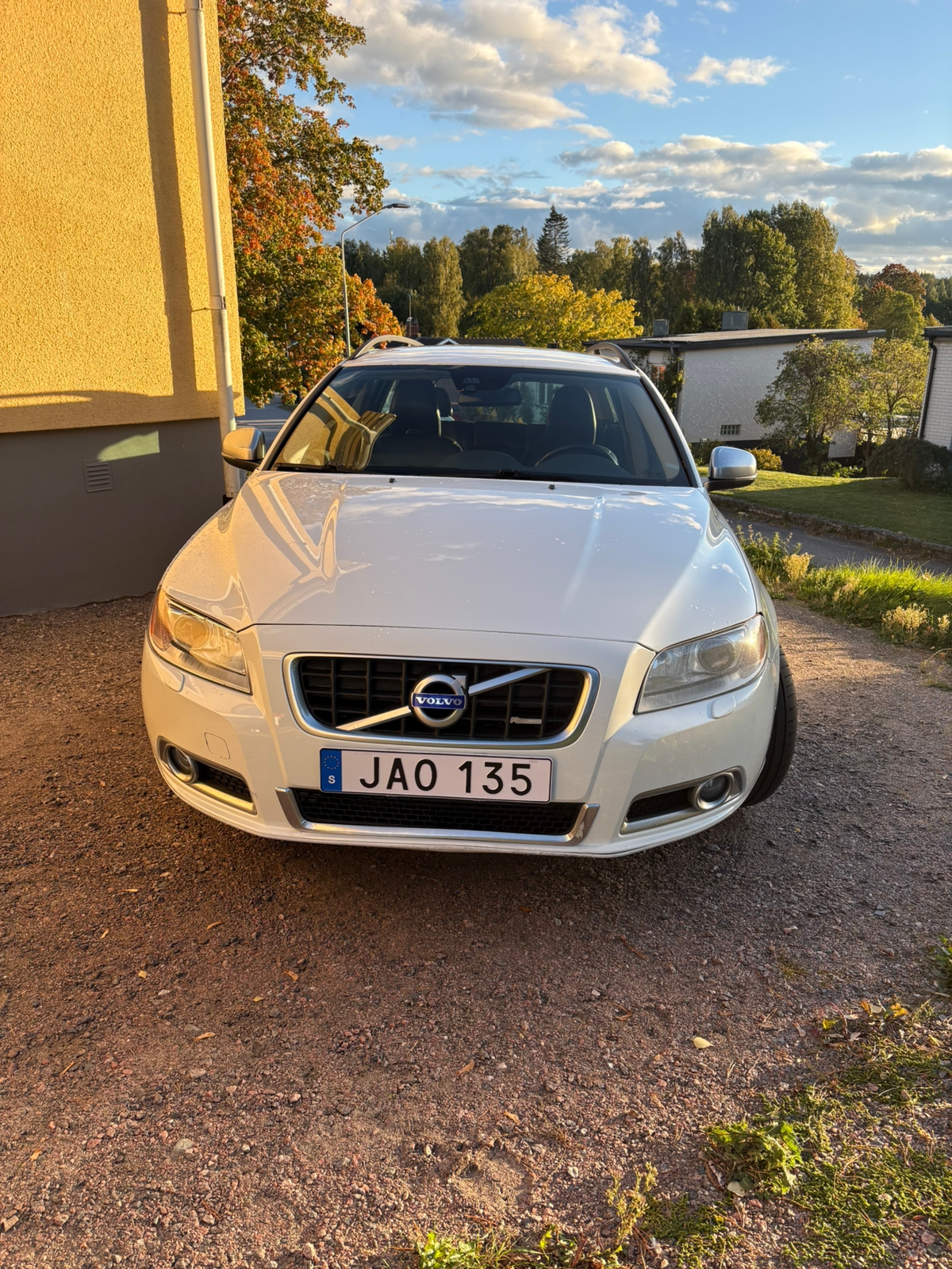 Volvo V70 R Design 2013, bild 2/9