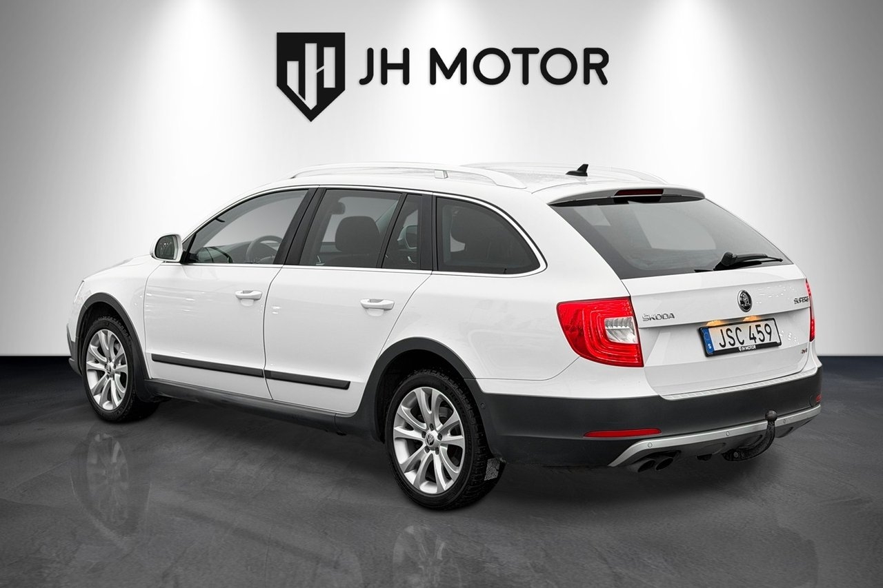 Skoda Superb 2.0 TDI Elegance 2015, kuva 4/10