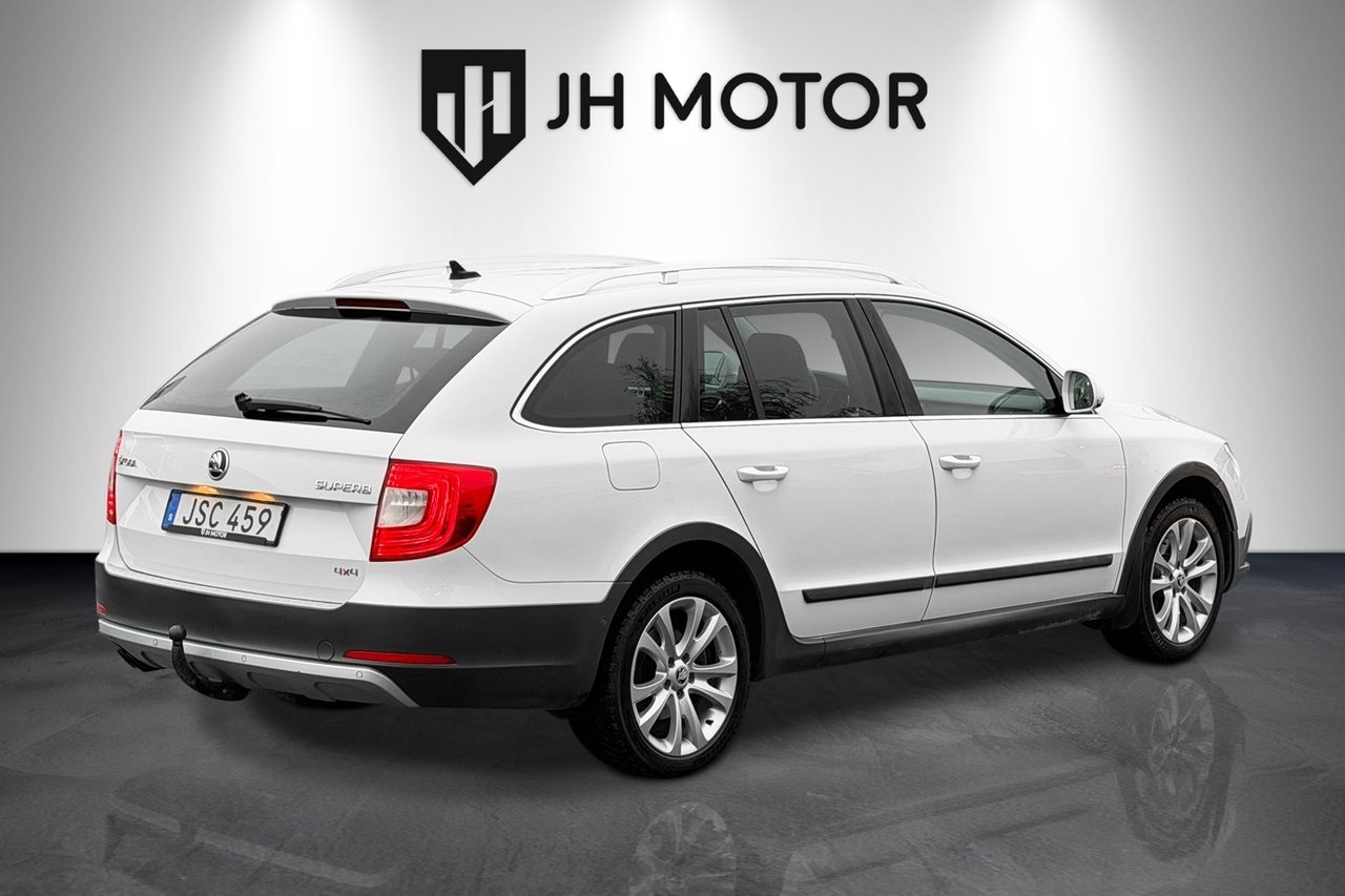 Skoda Superb 2.0 TDI Elegance 2015, kuva 6/10