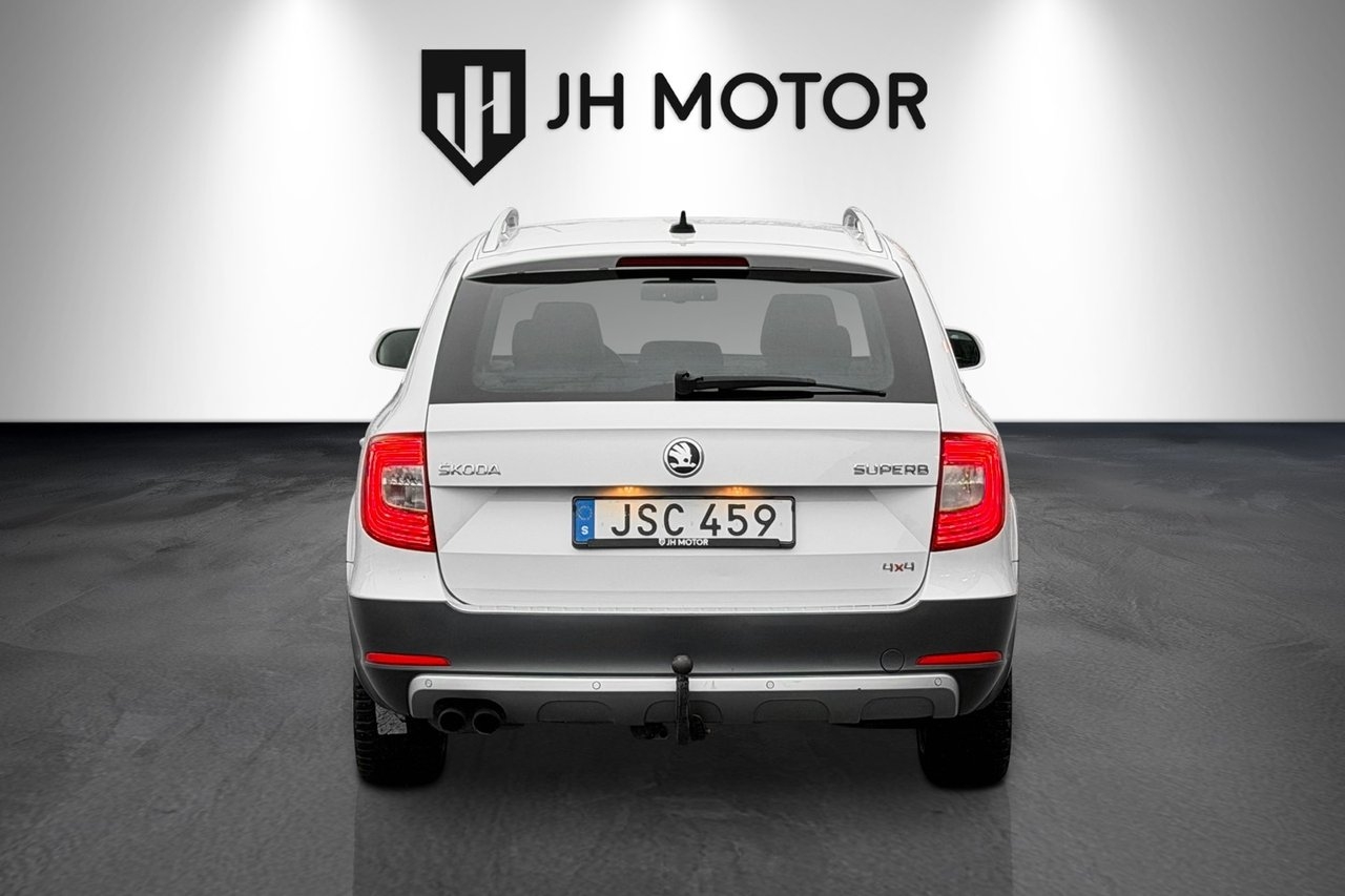 Skoda Superb 2.0 TDI Elegance 2015, kuva 5/10