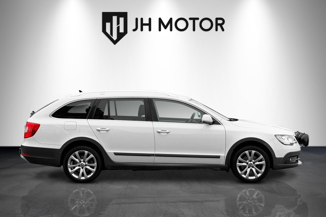 Skoda Superb 2.0 TDI Elegance 2015, kuva 7/10