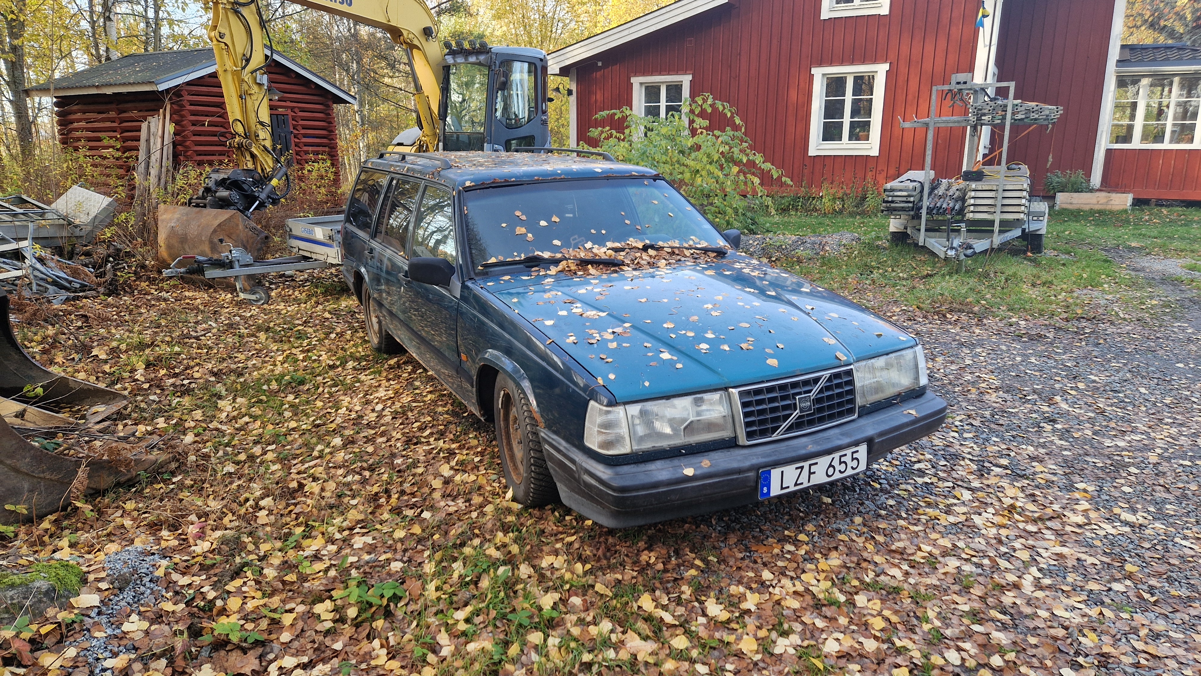 Volvo 940