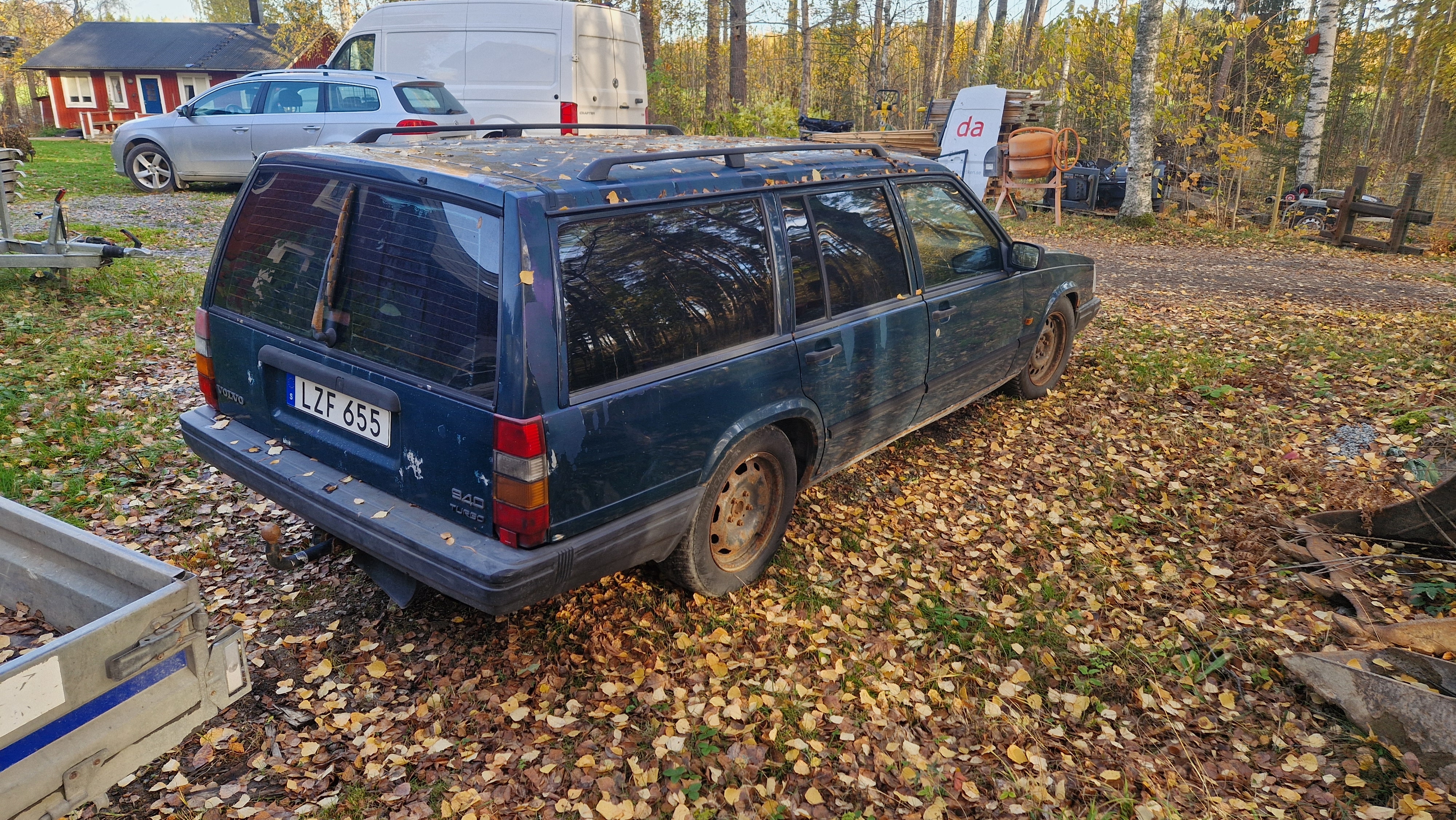 Volvo 940 2.3i Turbo 1997, kuva 2/3