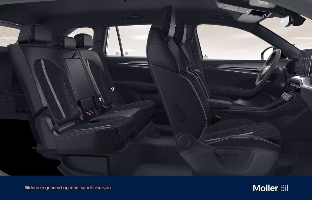 Skoda Kodiaq Sportline 2025, bild 5/9