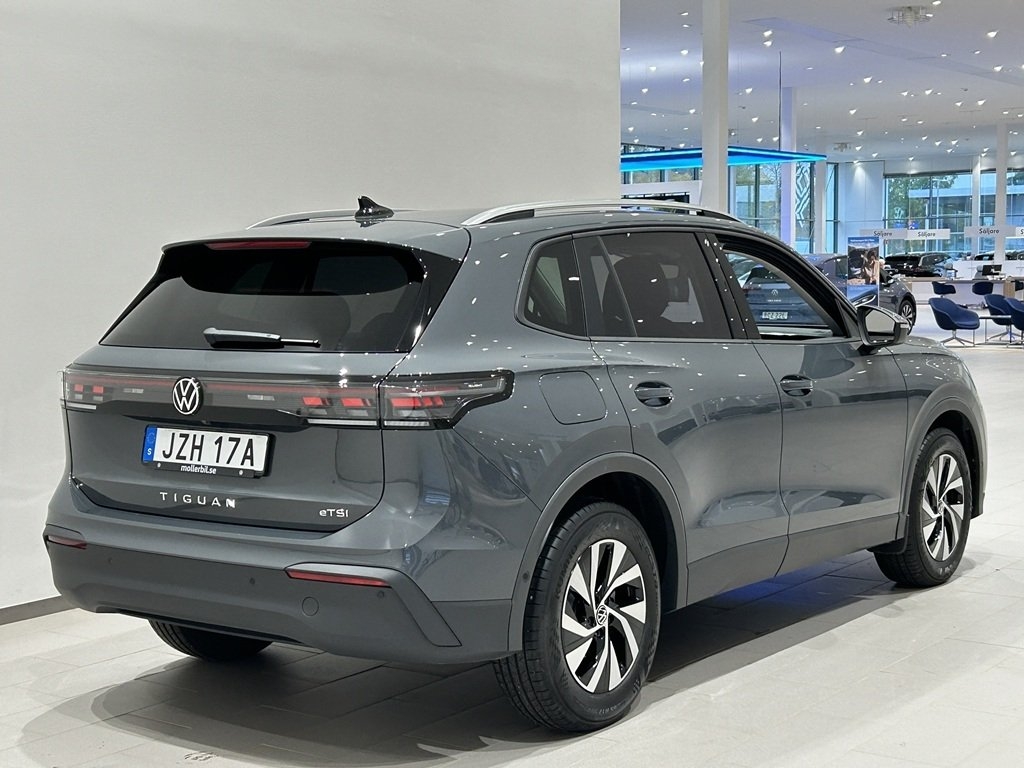 Volkswagen Tiguan 1.5 eTSI Life 2026, kuva 7/10