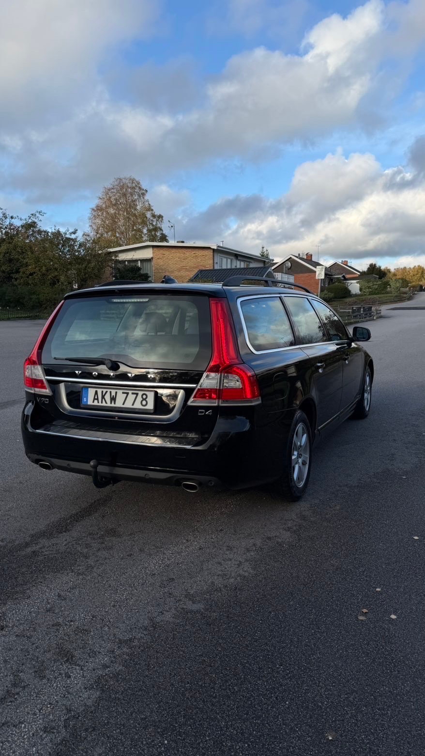 Volvo V70 D4 2014, bild 2/4