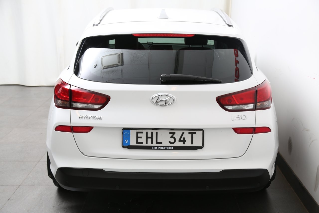 Hyundai i30 1.4 T-GDI Limited Edition 2020, bild 7/24