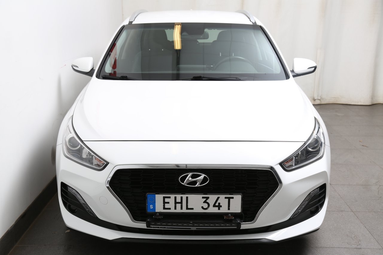 Hyundai i30 1.4 T-GDI Limited Edition 2020, bild 5/24