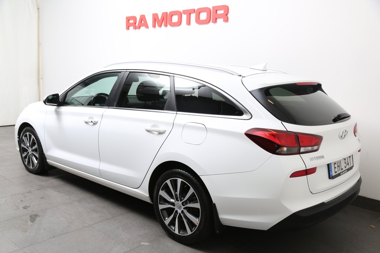 Hyundai i30 1.4 T-GDI Limited Edition 2020, bild 4/24