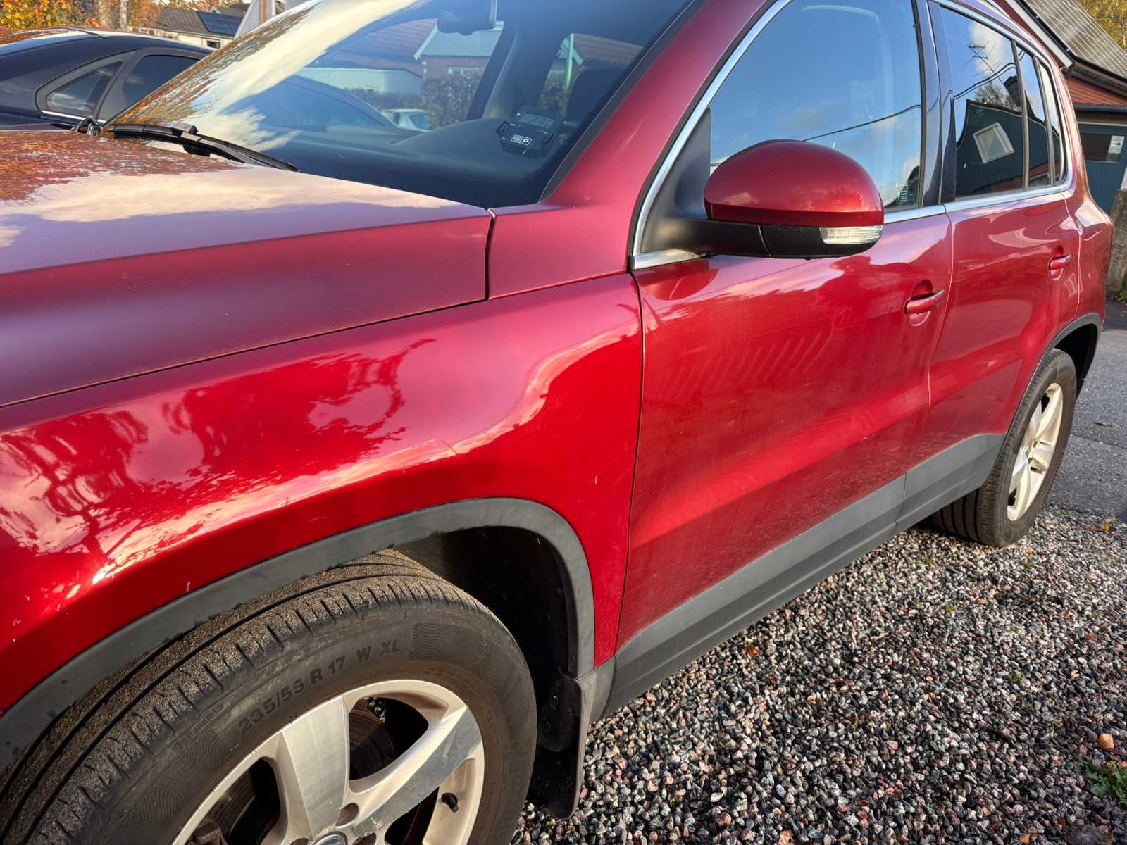 Volkswagen Tiguan 1.4 TSI 2010, bild 4/5