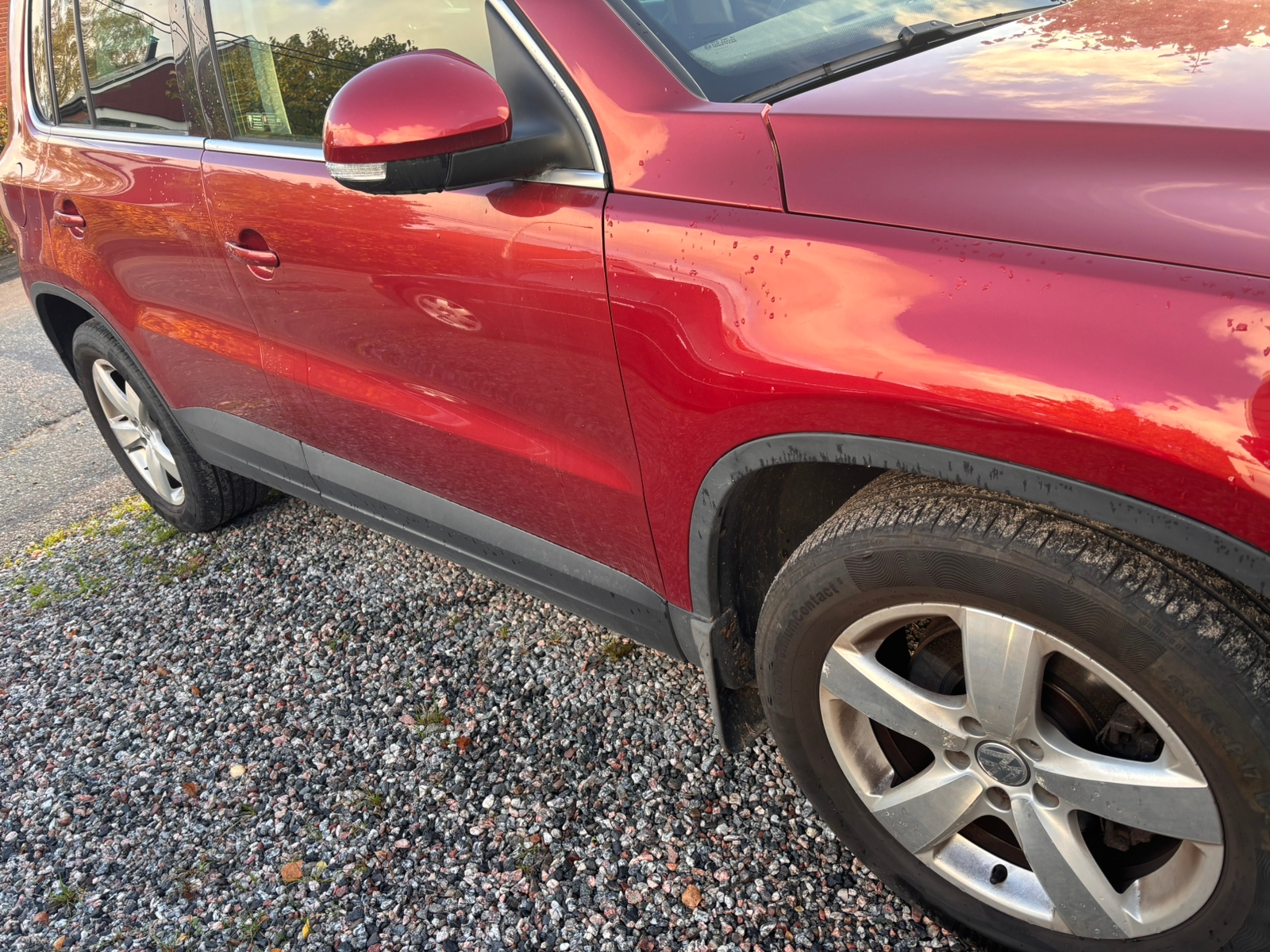 Volkswagen Tiguan 1.4 TSI 2010, bild 5/5